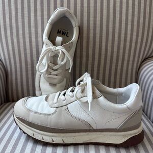 Women’s Madewell Kickoff Trainer Size 9